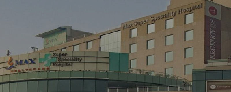Max Superspecialty Hospital-Lajpat Nagar 